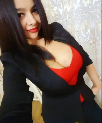 Проститутка Анна